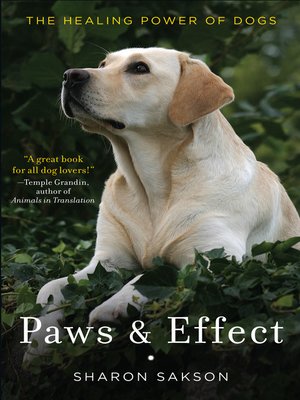 cover image of Paws & Effect